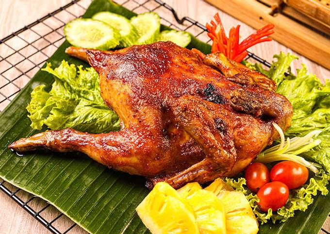 Resep Resep Ayam Taliwang oleh DapurKobe - Cookpad