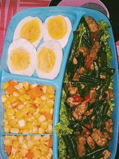 Foto resep Bekal makan siang 1