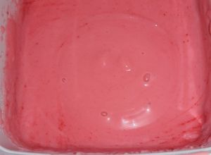 Una foto de Postre helado súper fácil