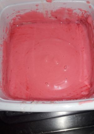 Una foto de Postre helado súper fácil