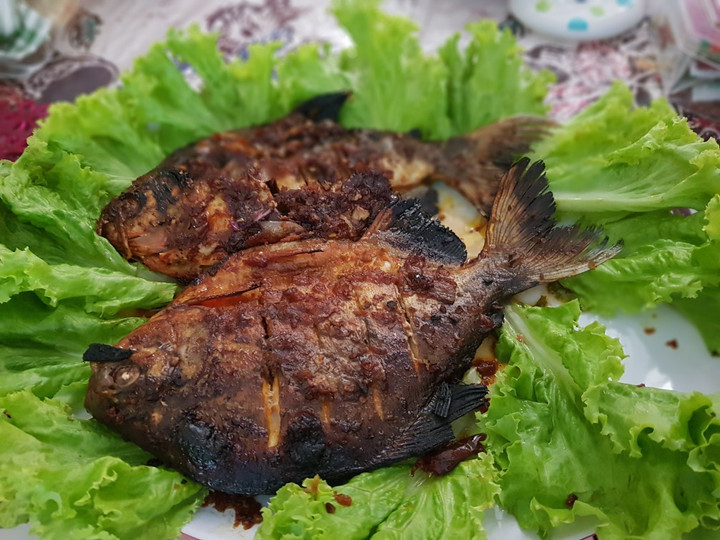 Resep Ikan Bakar Bumbu Kecap, Bisa Manjain Lidah