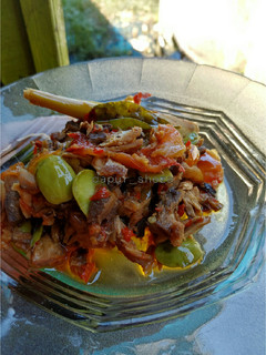 Foto resep Sambal Tongkol Suwir