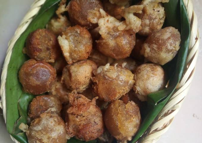 Kue Popolulu - Kue Tradisional khas Gorontalo