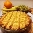 Almás pite