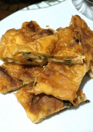 Foto resep Martabak Nasi
