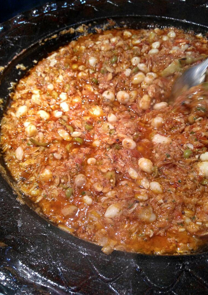 Una foto de Bacalao para Navidad
