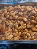 Ñoquis de Sémola y Huevo