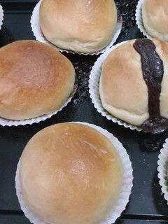 Foto resep Sweat bread with whipping cream, overnight soft bun