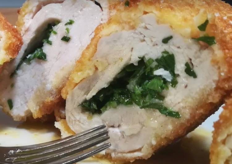 My Grandma Love This Chicken Kiev