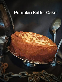 Foto resep Pumpkin Butter Cake