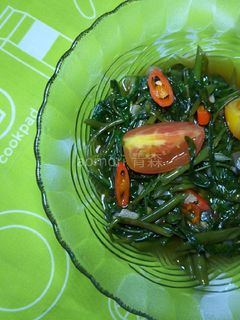 Foto resep Tumis Kangkung