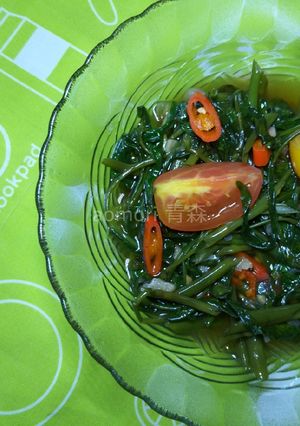 Foto resep Tumis Kangkung