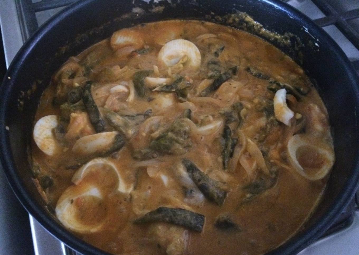 Huevos a la campesina