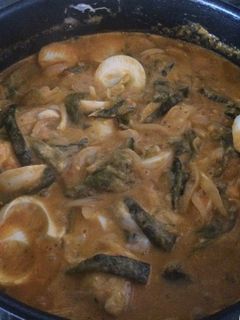 Una foto de Huevos a la campesina