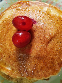 पैन केक (Pan Cake recipe in Hindi) रेसिपी मुख्य फोटो