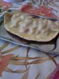 Tarta o tipo empanada en la essen