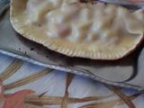 Tarta o tipo empanada en la essen