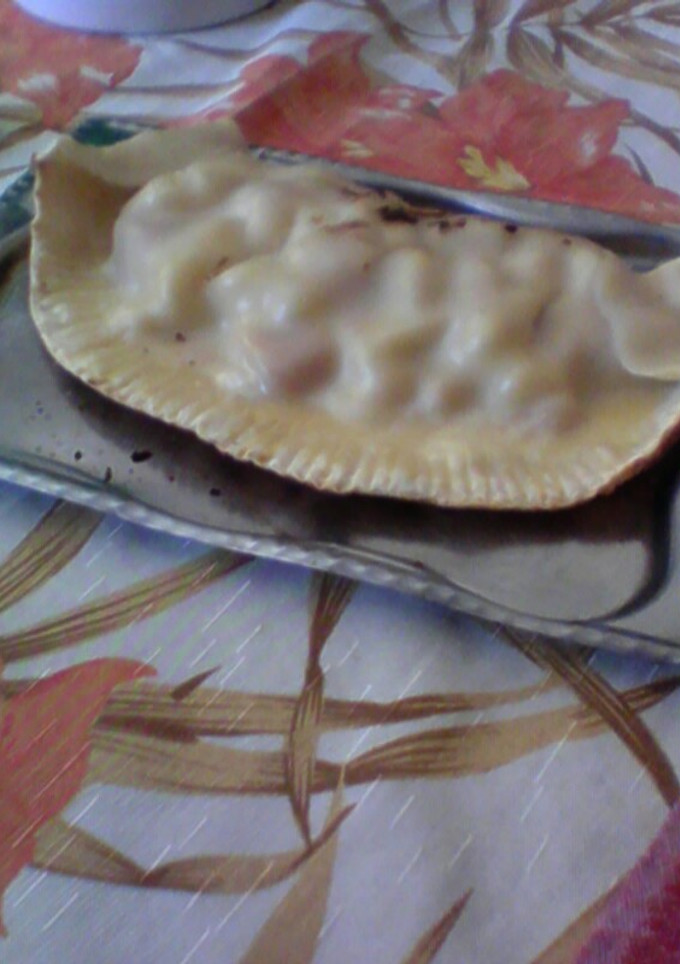 Una foto de Tarta o tipo empanada en la essen