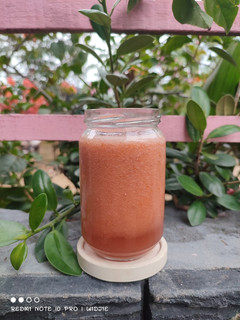 Foto resep Jus Tomat Apel