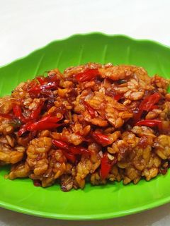 Foto resep Tempe Orek Kering