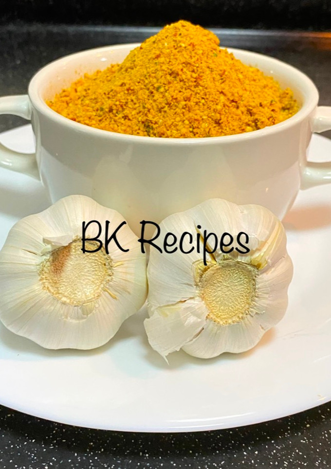 பூண்டு மிளகாய் பொடி🧄🌶 செய்முறை முக்கிய புகைப்படம்