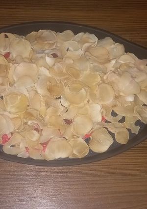 عکسی از دستور خشک کردن موسیر