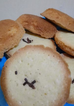 Foto resep Bolu Jadul kering