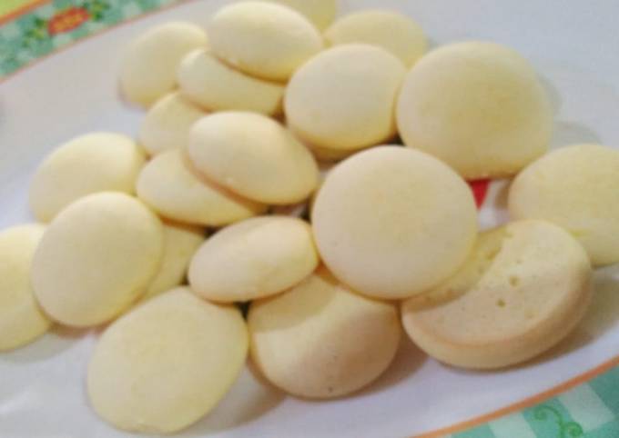 Resep Egg Biscuit Tamago Boro Oleh Dapur Kecil Ayunink W N B 😊😊 Cookpad 3391