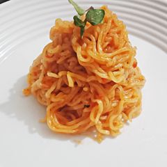 A picture of Masala Fried Noodles.