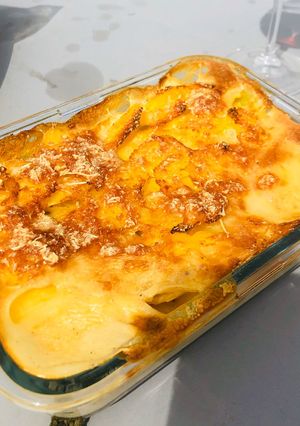 Une photo de Gratin dauphinois