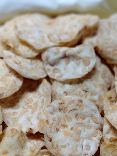 Foto resep Keripik Tempe Sagu
