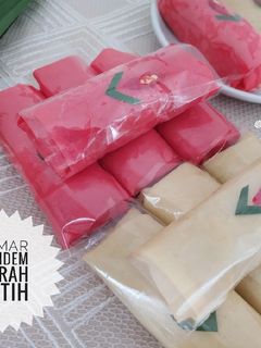 Foto resep Semar Mendem Merah Putih