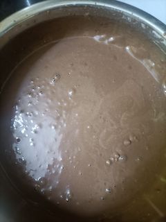 எக்லெஸ் சாக்லேட் கேக்(eggless chocolate recipe in tamil) செய்முறை முக்கிய புகைப்படம்