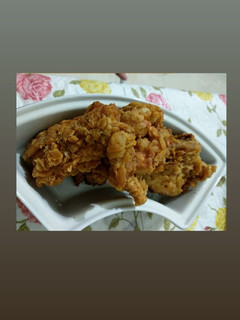 Foto resep Fried chicken