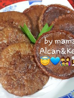 Foto resep Kue Cucur Bersarang Anti Gagal
