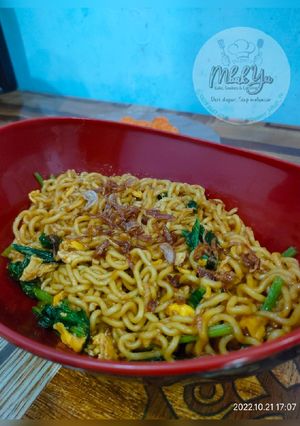 Foto resep Mie Goreng Tek - Tek