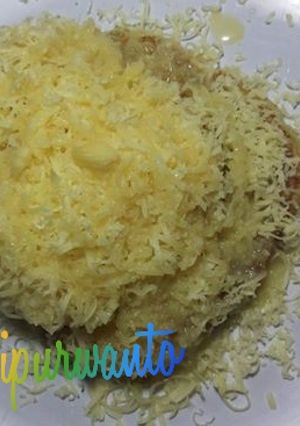 Foto resep Tape bakar keju