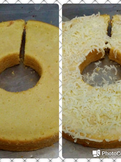 Foto resep Lemon Butter Cake