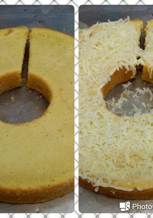 Foto resep Lemon Butter Cake