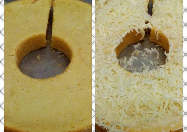 9 Resep: Lemon Butter Cake yang Bisa Manjain Lidah!
