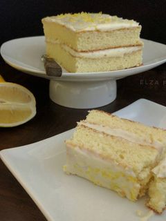 Foto resep Bolu Keju Lemon (no SP, BP, BS)