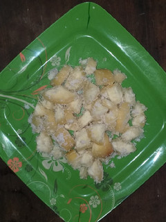 Foto resep Urap urap singkong