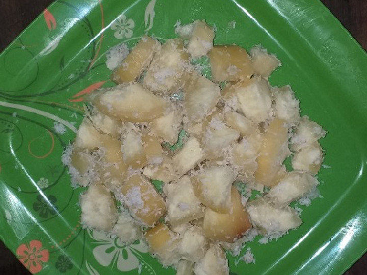 Resep Urap urap singkong, Menggugah Selera