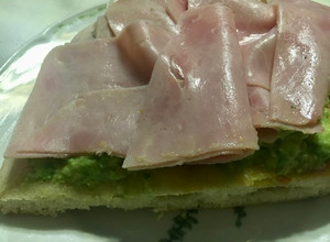 Una foto de Sabores de infancia: La pizza de Viña del Mar