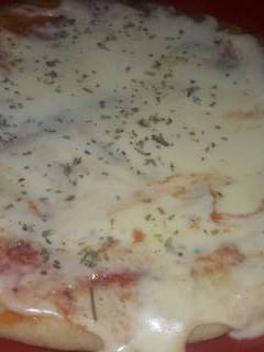 Una foto de Pizza a la sartén😊