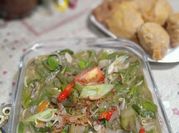 Gambar lumbu pedas