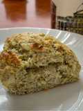 Cheese & Dill Scones