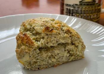 Easiest Way to Make Appetizing Cheese  Dill Scones