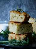 Quick No-Knead Focaccia with Onions