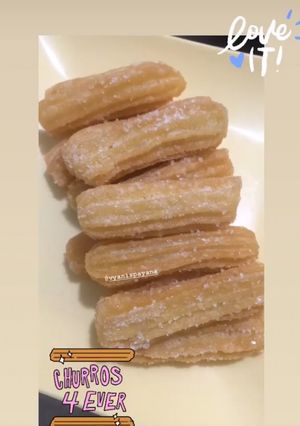 Foto resep Churros